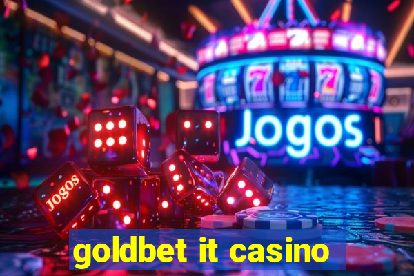 goldbet it casino